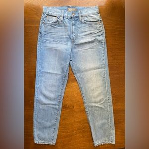 Point Sur High Rise Retro denim size 28